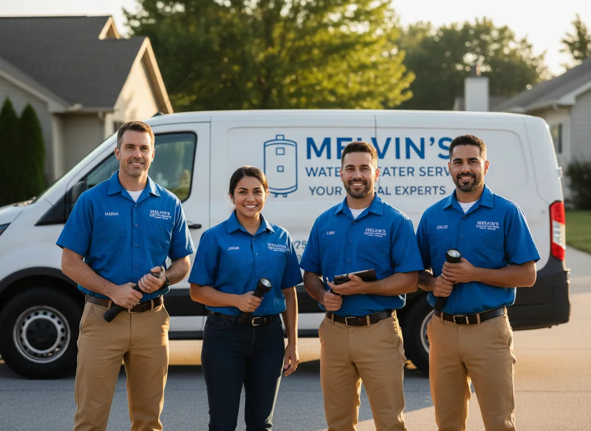 Water Heater Repair company in Morral, OH